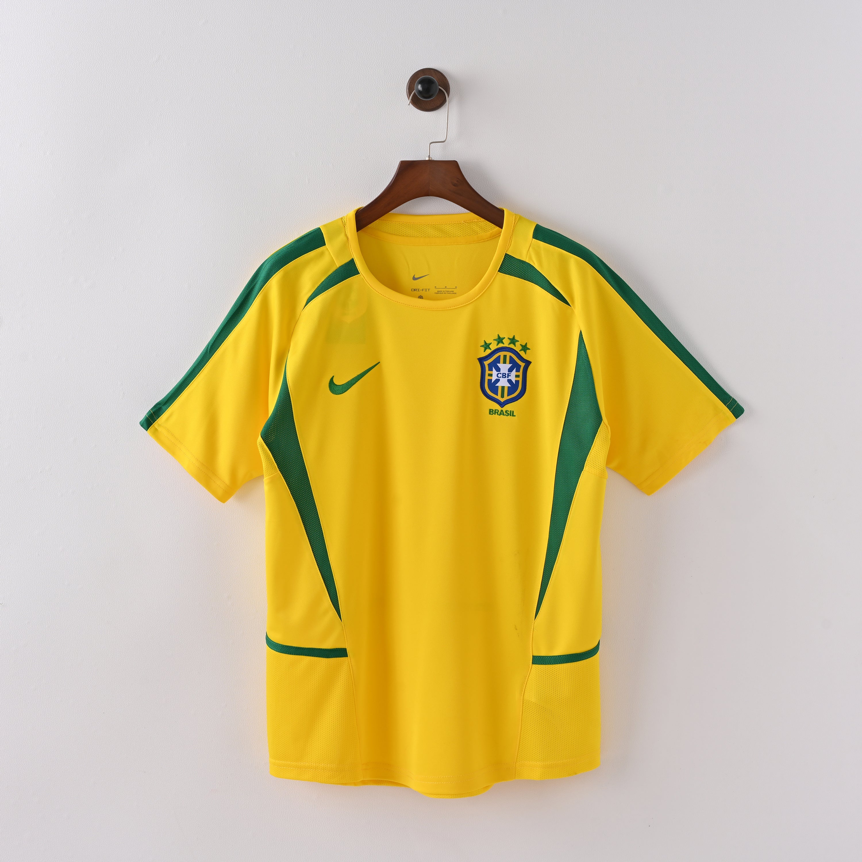 2002 Brazil Retro Kit