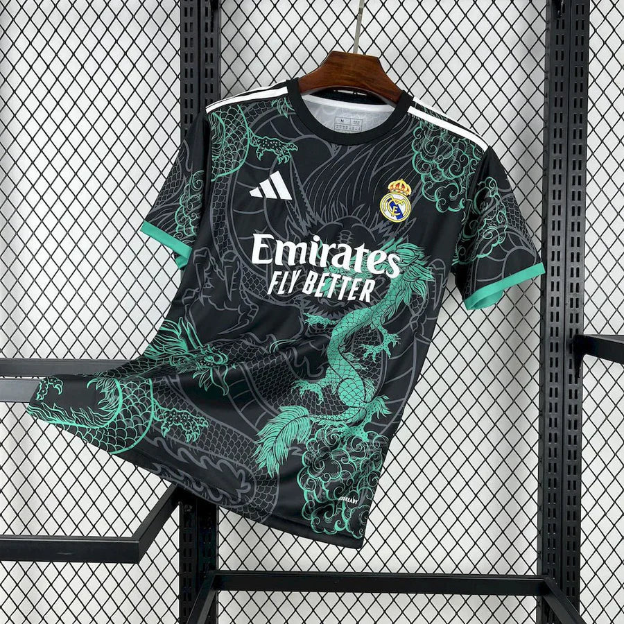Real Madrid Dragon Special Edition Jersey