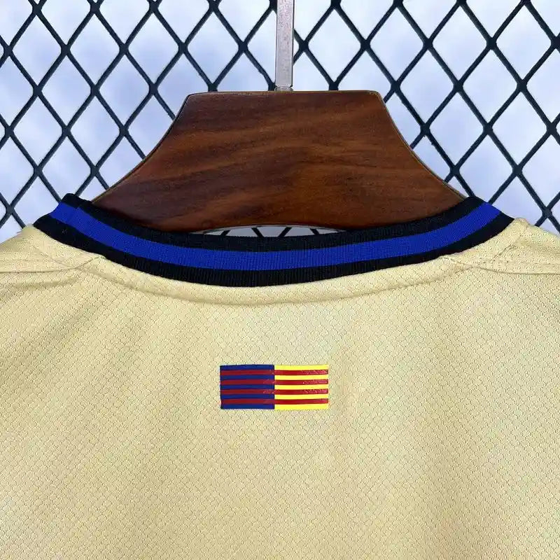FC Barcelona x Kobe Bryant Special Edition Kit 2024/25