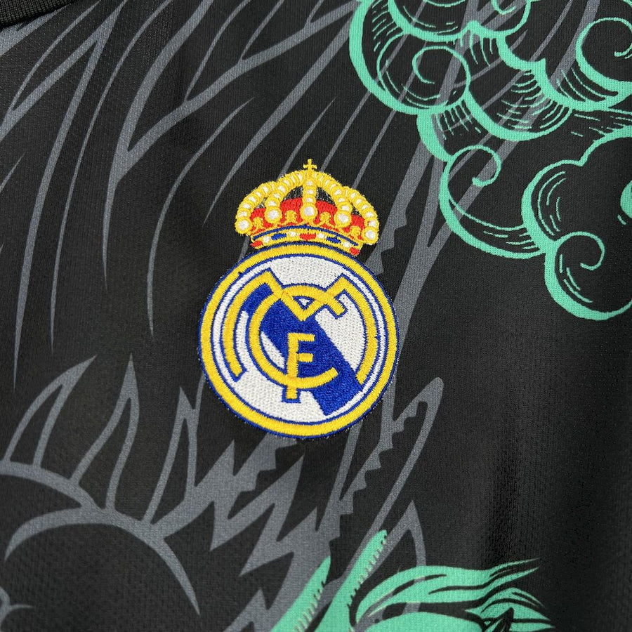 Real Madrid Dragon Special Edition Jersey