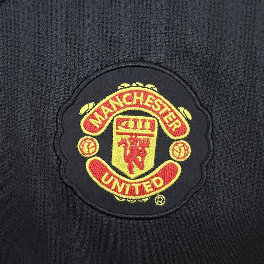 Manchester United 2007/08 Away Jersey – Retro