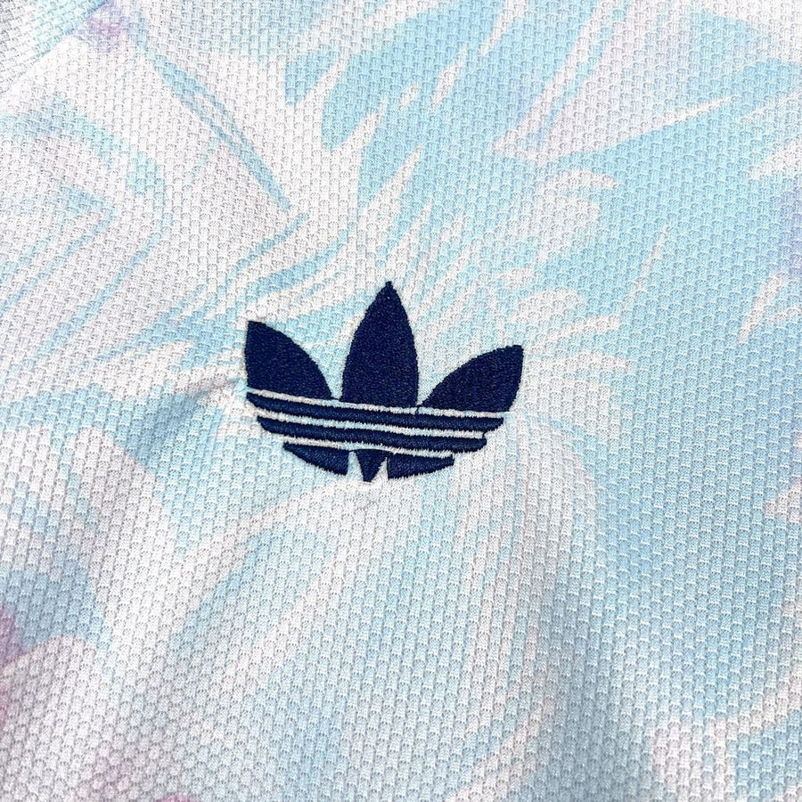 Costa Rica Special Edition Jersey – Adidas Feather Print