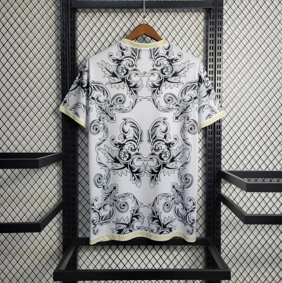Italy x Versace Special Edition White Jersey