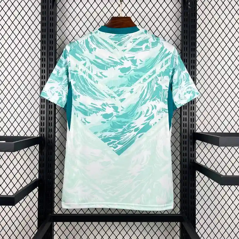 Portugal Away Jersey 2025/26