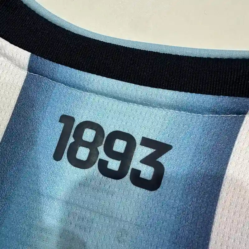 Argentina Home Jersey 2025/26 World Cup Kit