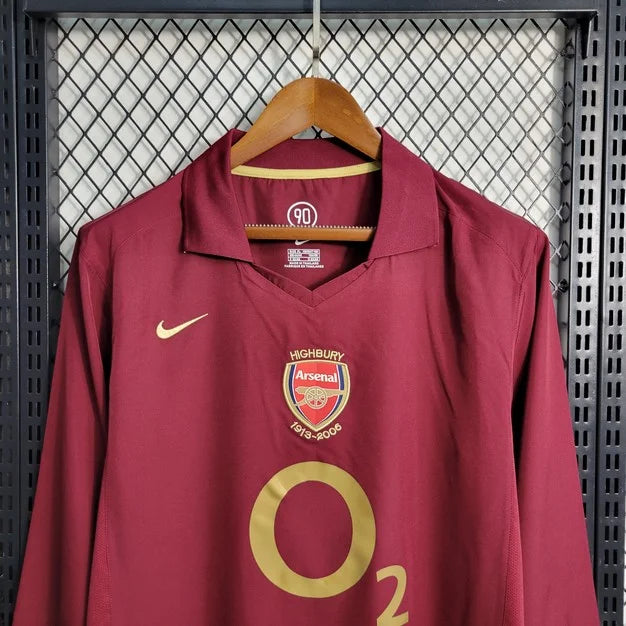 Arsenal O2 Retro Kit