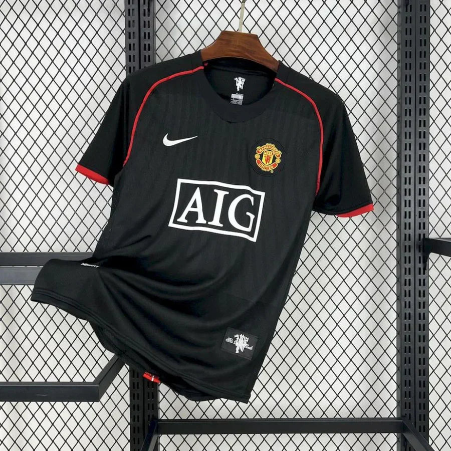Manchester United 2007/08 Away Jersey – Retro