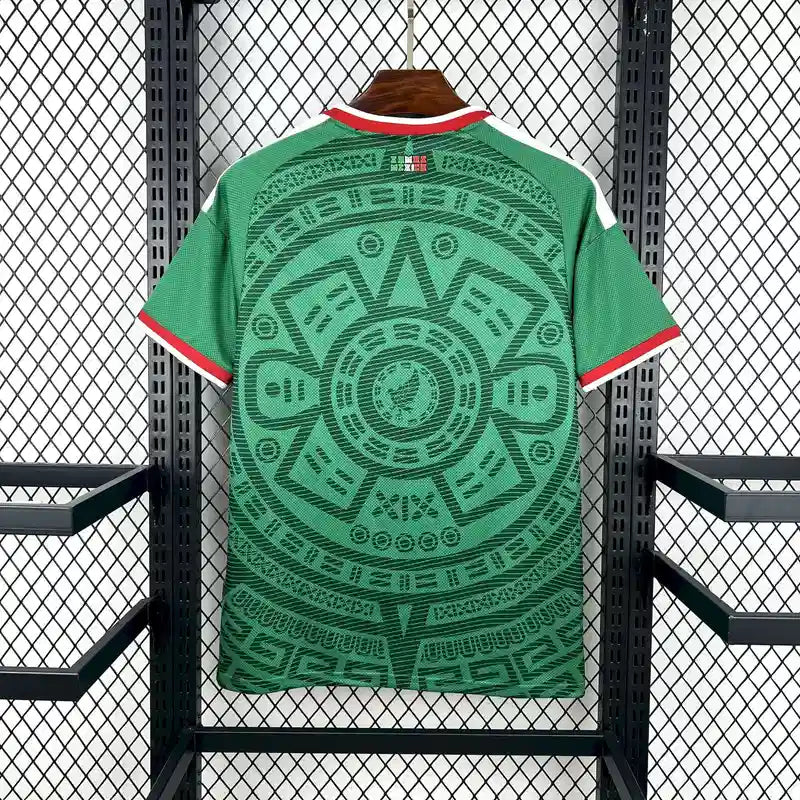 Mexico Home Jersey 2025/26 World Cup Kit
