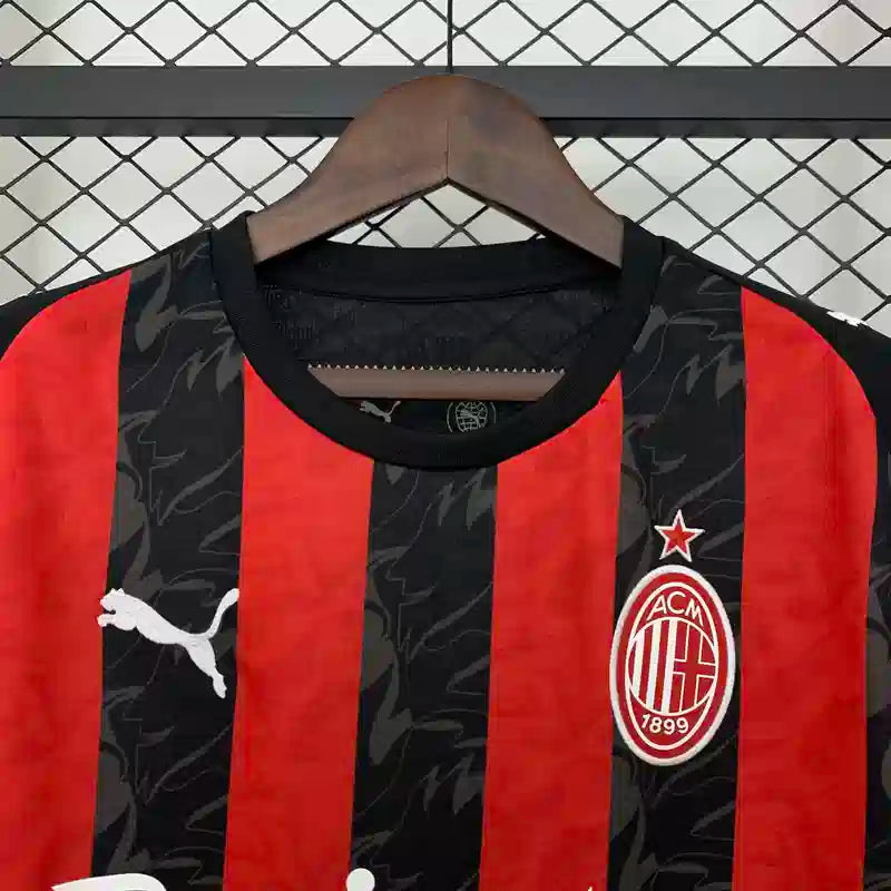 AC Milan Home Kit
