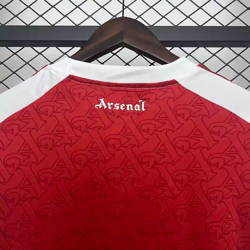 Arsenal Home Kit 25/26
