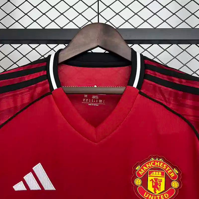 Manchester United Home Kit