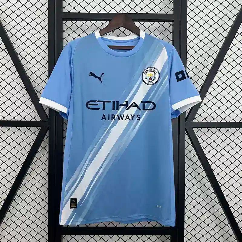 Manchester City Home Kit