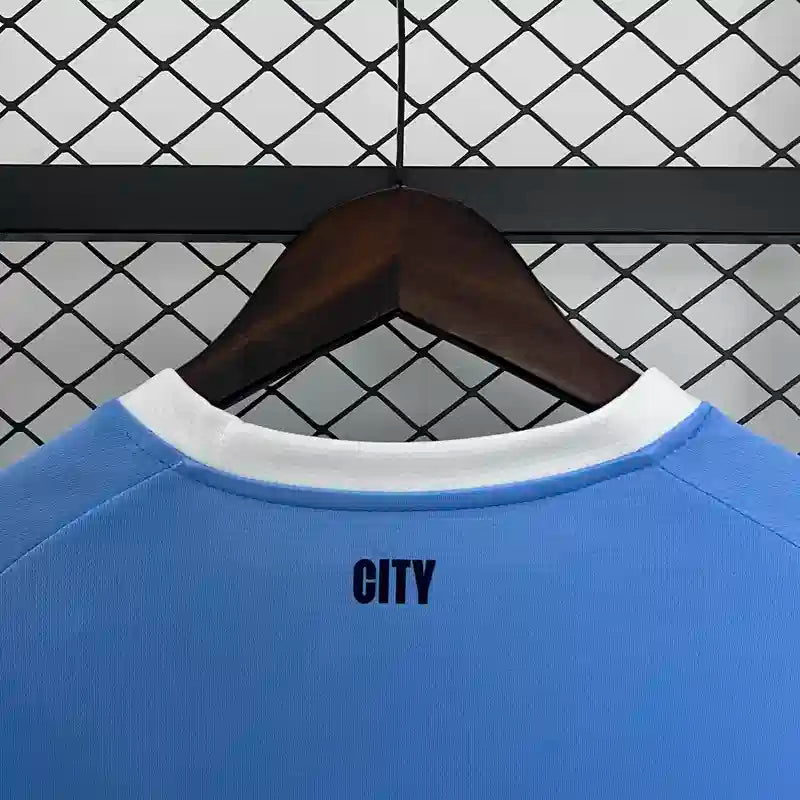 Manchester City Home Kit