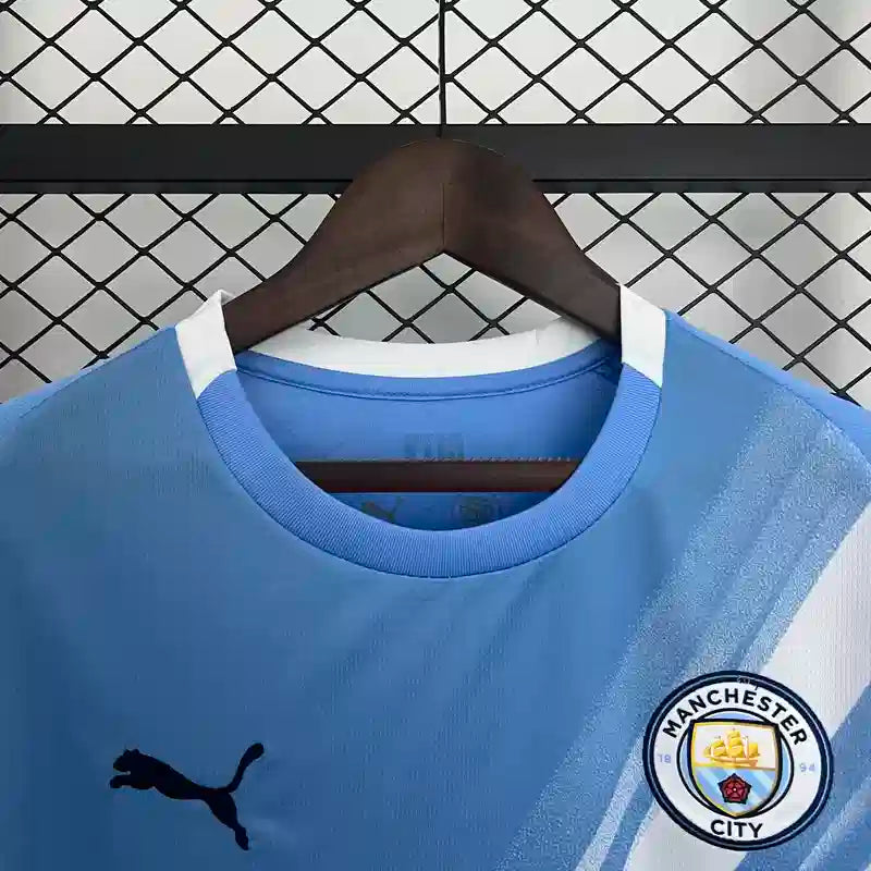 Manchester City Home Kit