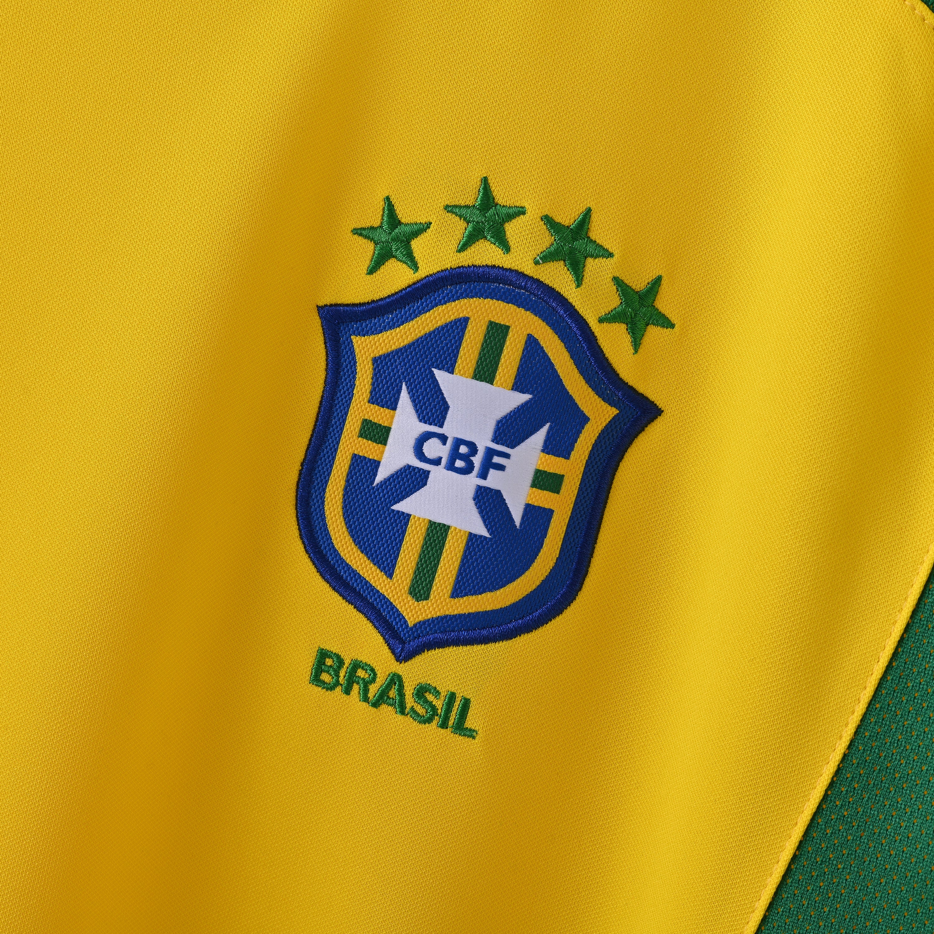 2002 Brazil Retro Kit