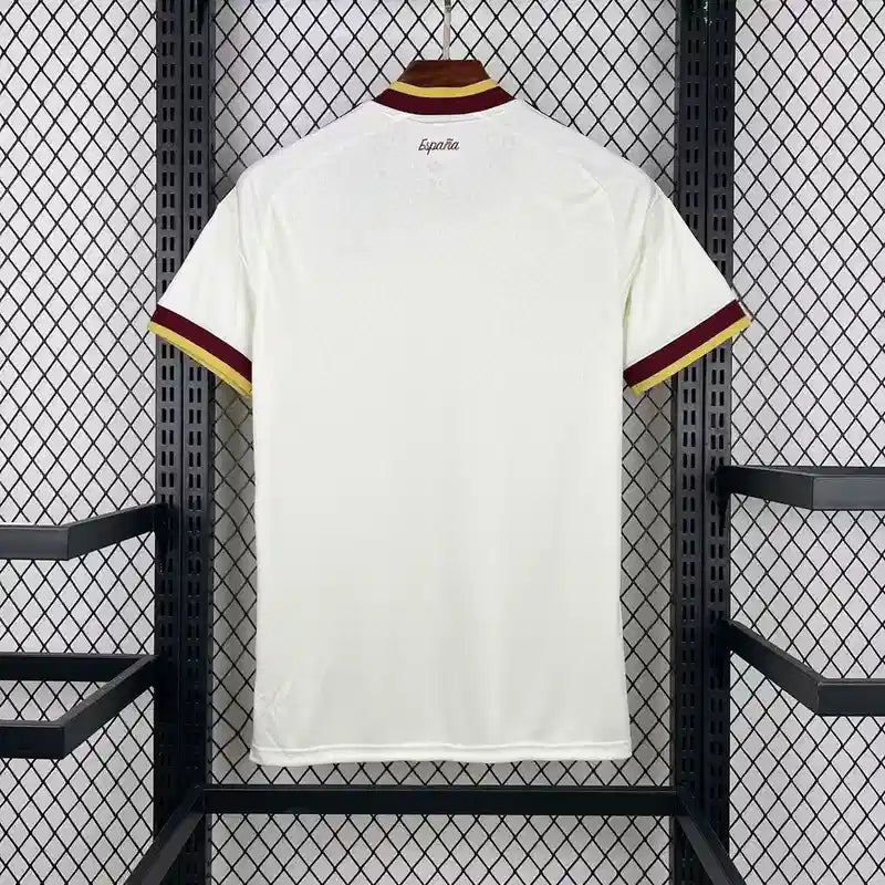 Spain Away Jersey 2025/26