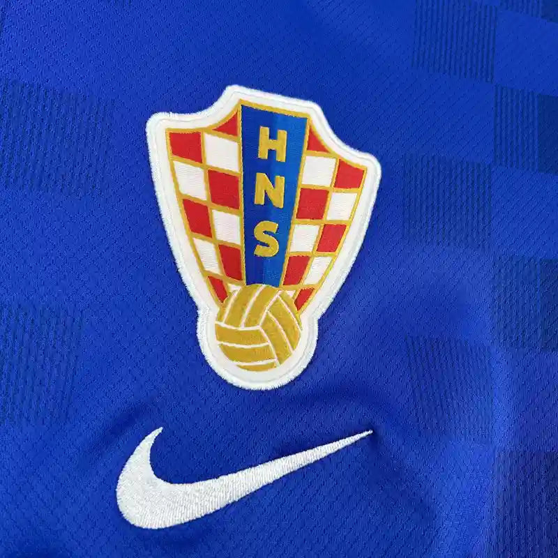 Croatia Away Jersey 2025/26 World Cup Kit