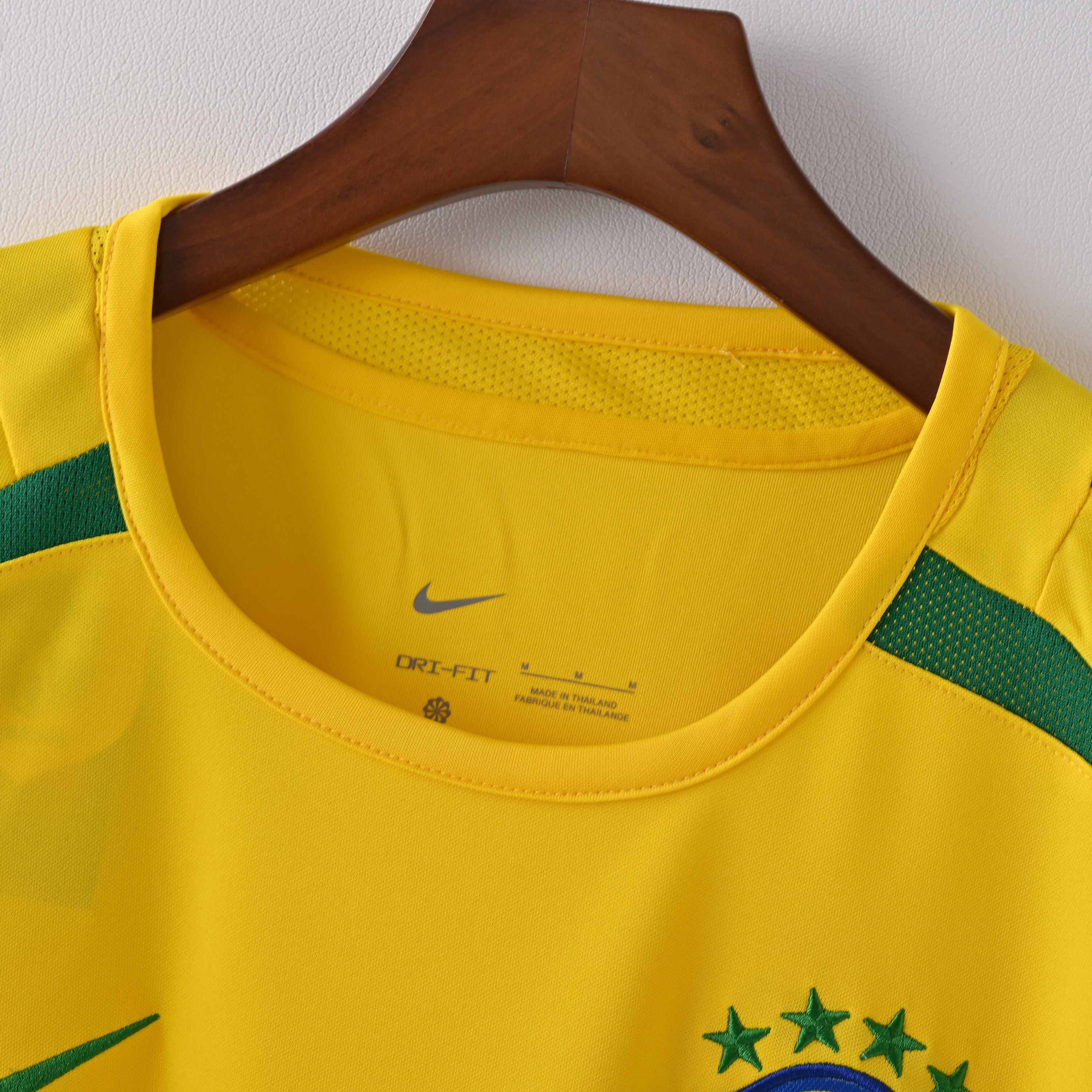 2002 Brazil Retro Kit