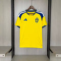 Sweden Home Jersey 2025/26 World Cup Kit