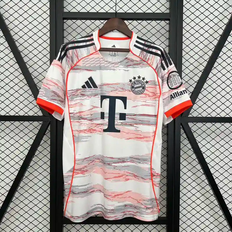 Bayern Munich Away Jersey 2025/26