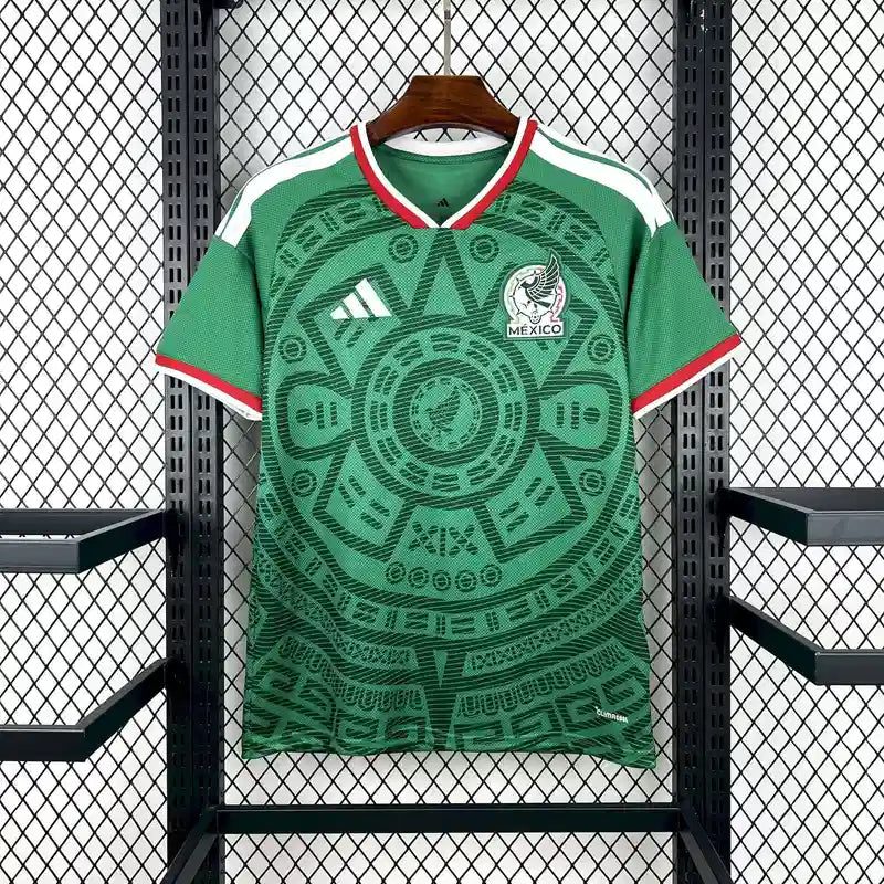 Mexico Home Jersey 2025/26 World Cup Kit
