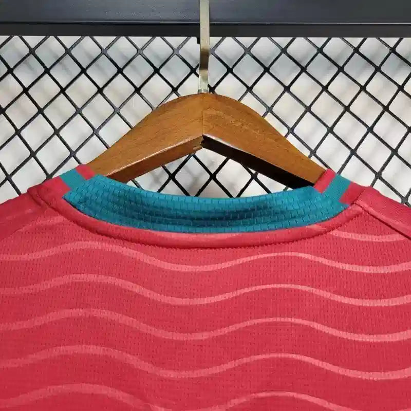 Portugal Home Jersey 2025/26 World Cup Kit