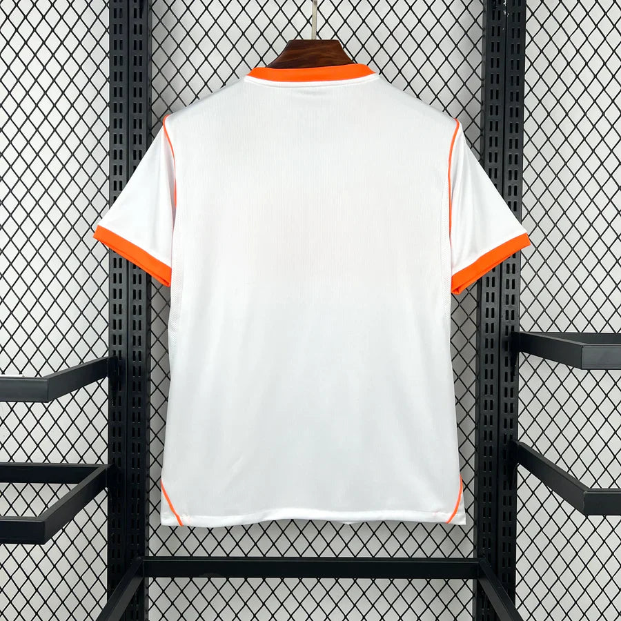 Netherlands Away Jersey 2025/26