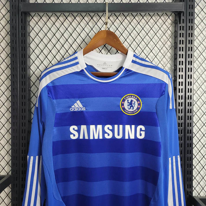 Chelsea Retro Long Sleeve Kit