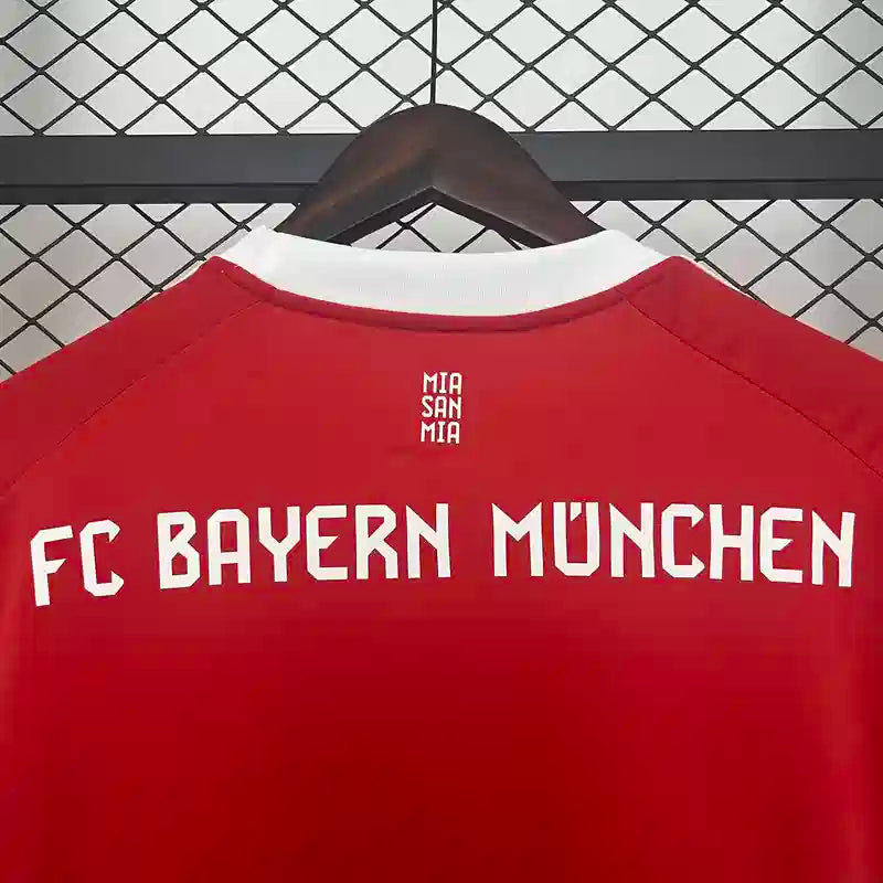 Bayern Munich Home Jersey 2025/26