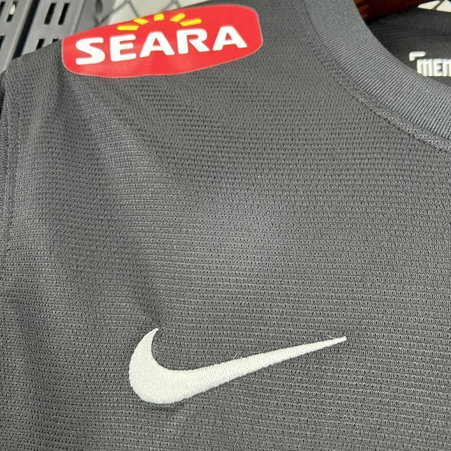 Santos FC Away Jersey 2012/13 - Black BMG