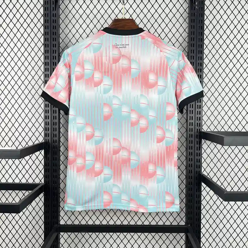 Belgium Away Jersey 2025/26 World Cup Kit