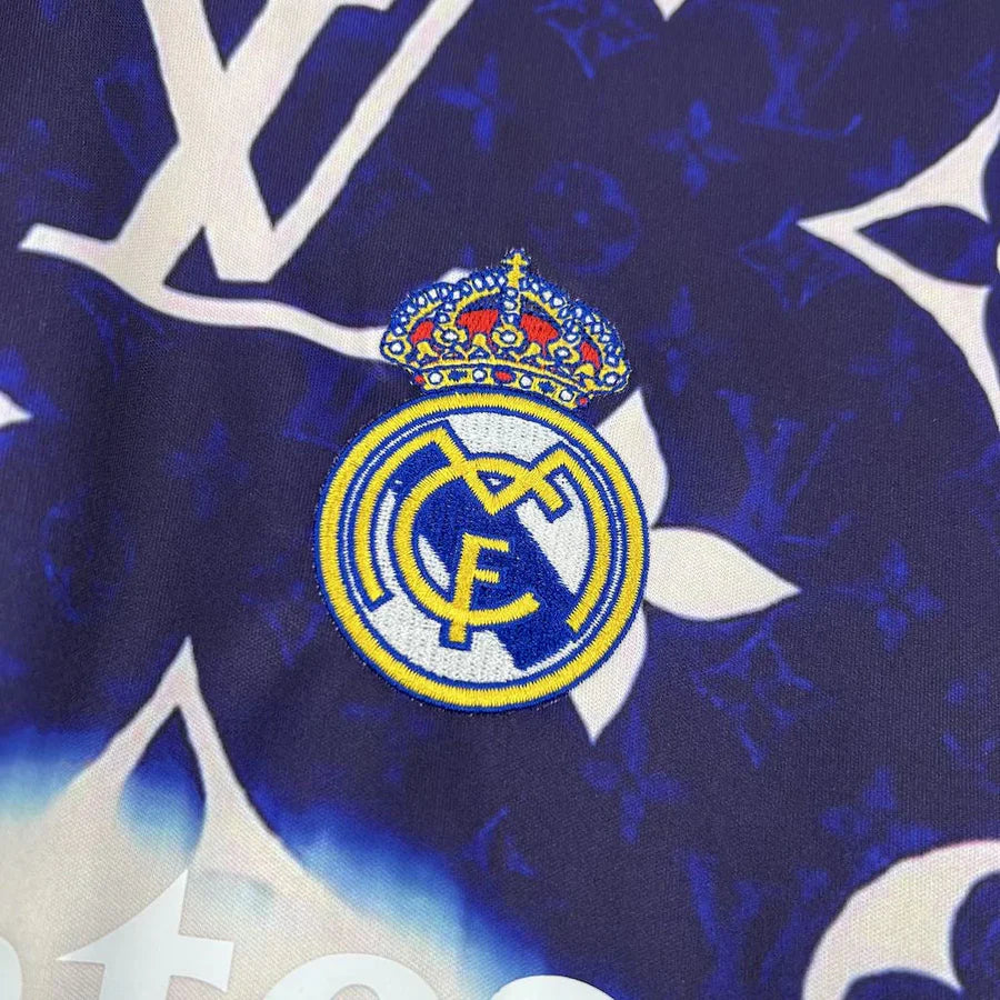 Real Madrid x Louis Vuitton Special Edition Jersey