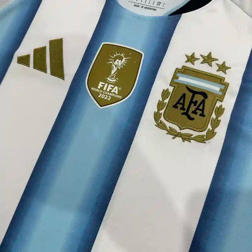 Argentina Home Jersey 2025/26 World Cup Kit