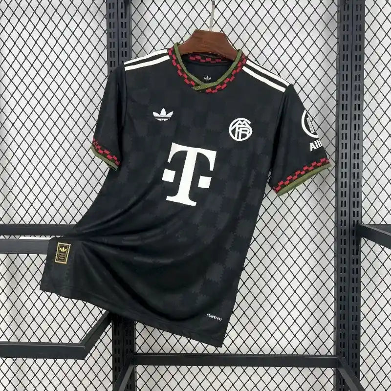 Bayern Munich Special Edition Black 25/26