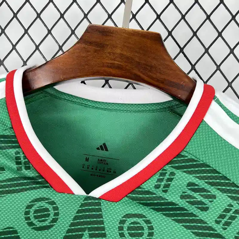 Mexico Home Jersey 2025/26 World Cup Kit