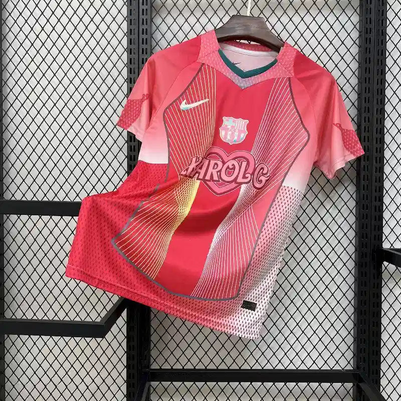 FC Barcelona x Karol G Special Edition Jersey 2024/25
