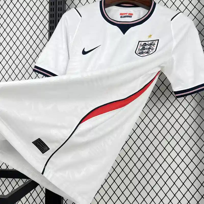 England Home Jersey 2025/26 World Cup Kit