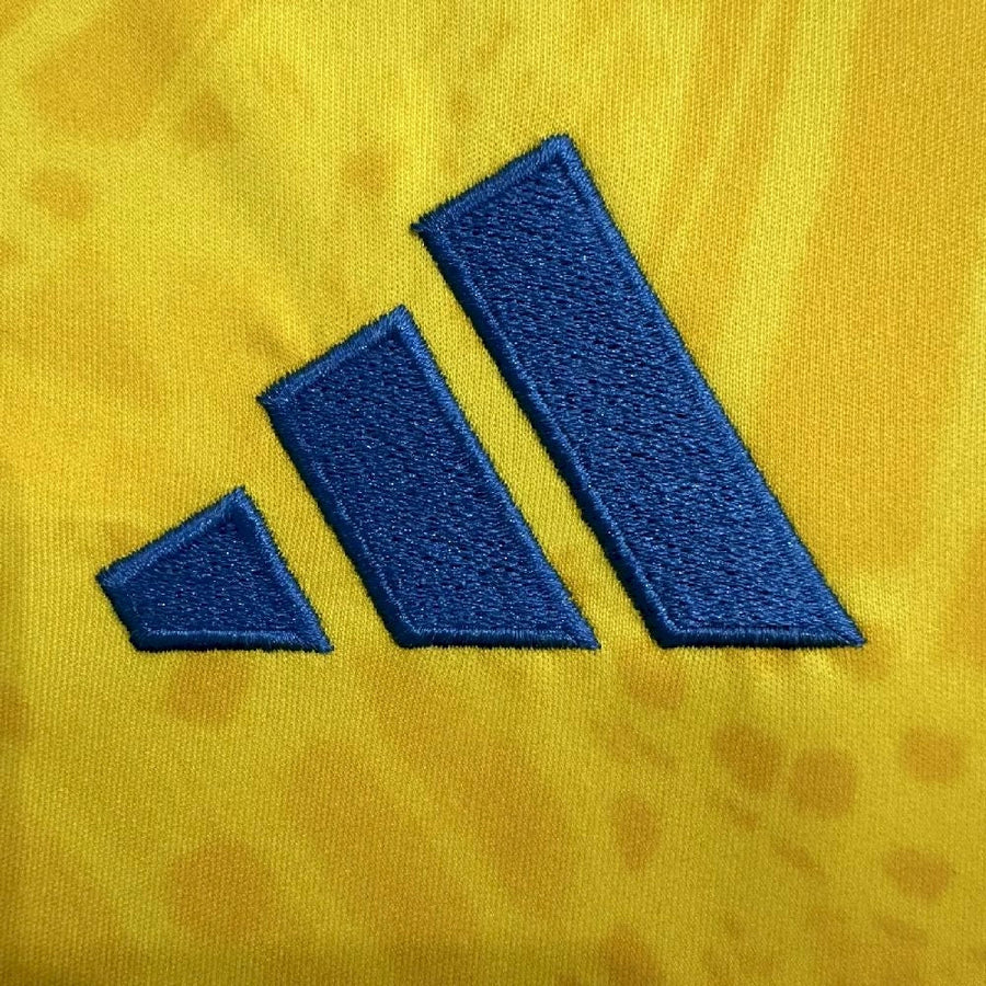 Colombia Home Jersey 2025/26 World Cup Kit