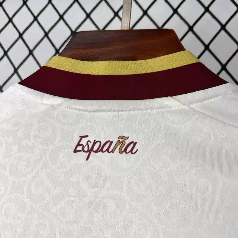 Spain Away Jersey 2025/26