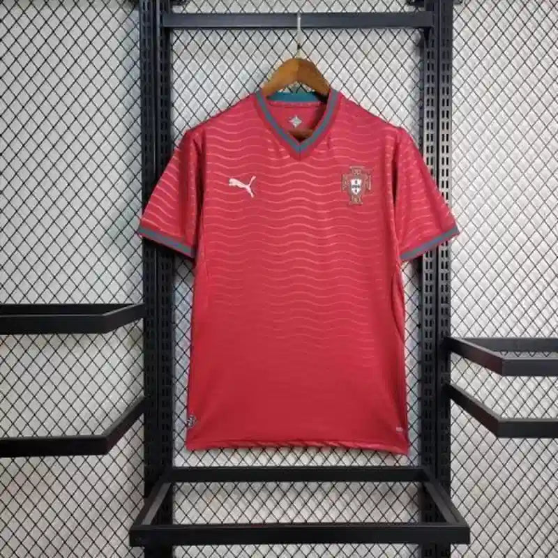 Portugal Home Jersey 2025/26 World Cup Kit