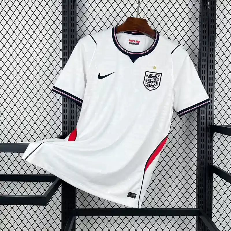 England Home Jersey 2025/26 World Cup Kit