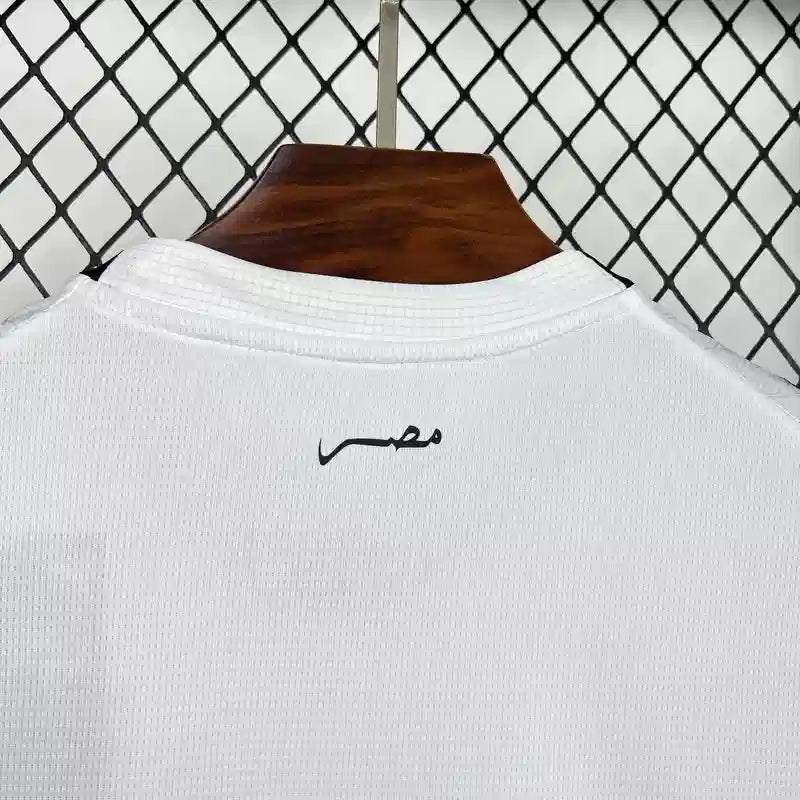 Egypt Home Jersey 2025/26 World Cup Kit