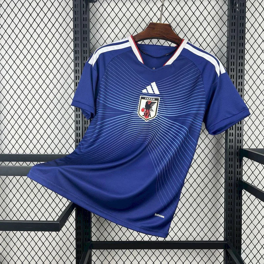 Japan Home Jersey 2025/26 World Cup Kit