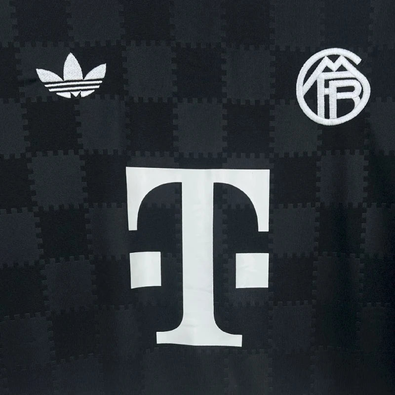 Bayern Munich Special Edition Black 25/26