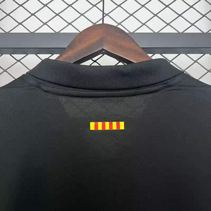 Barcelona Travis Scott Collab Away Kit