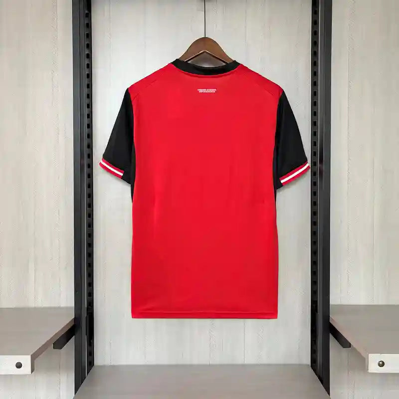 Austria Home Jersey 2025/26 World Cup Kit