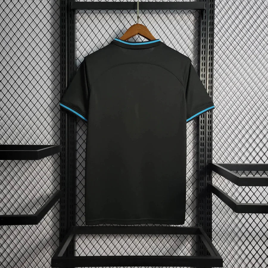 Brazil Special Edition Black & Teal Jersey – Nike