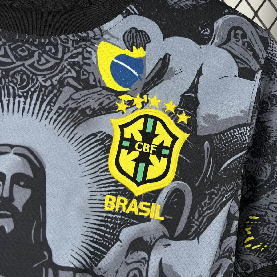 Brazil Cristo Redentor Special Edition Jersey