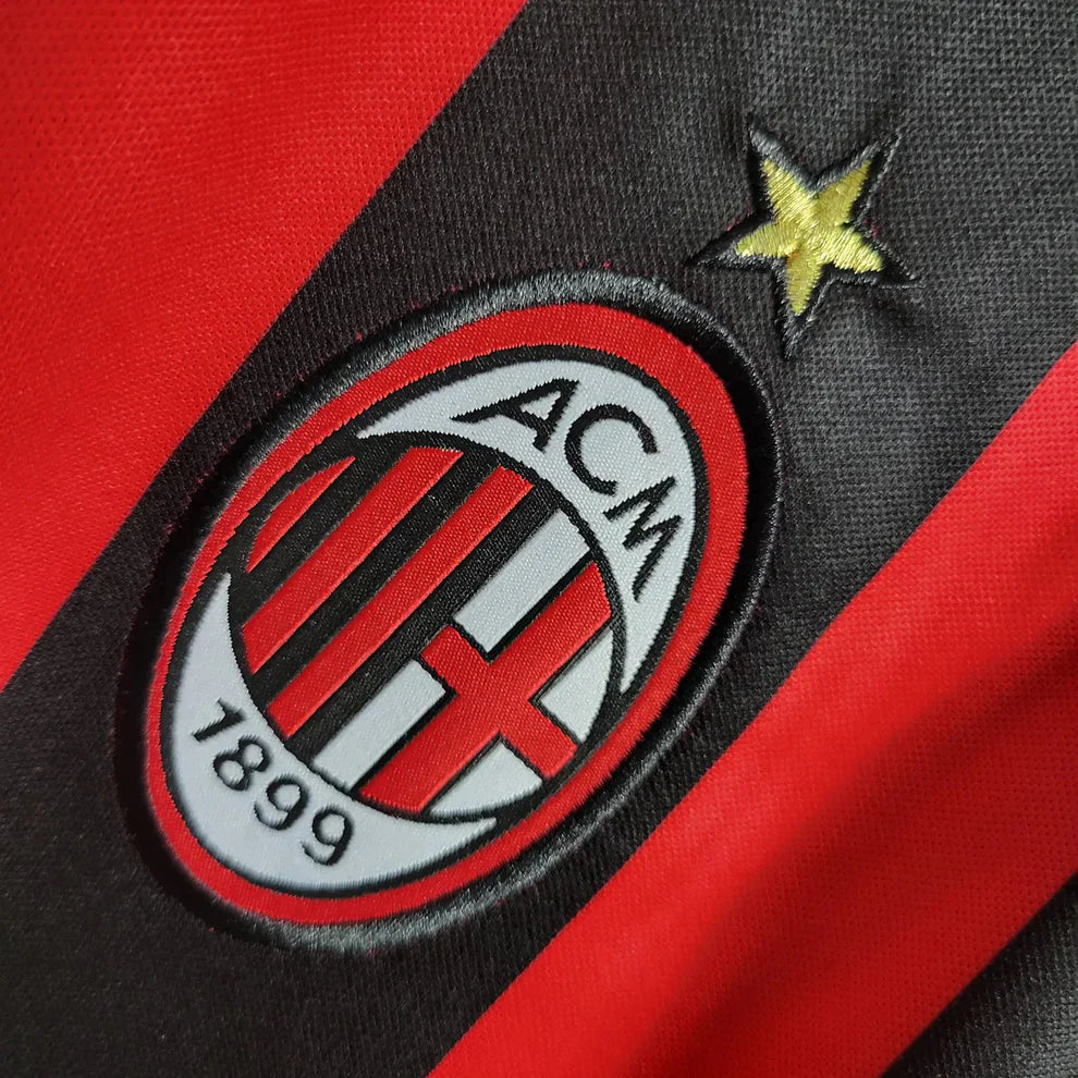 Ac Milan Retro Kit