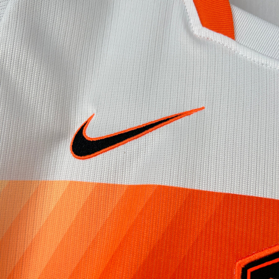 Netherlands Away Jersey 2025/26